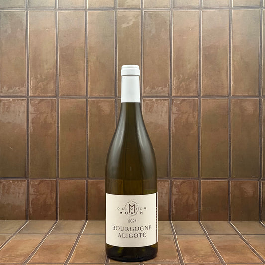 Domaine Olivier Morin, Burgundy, France, Aligote, 2021