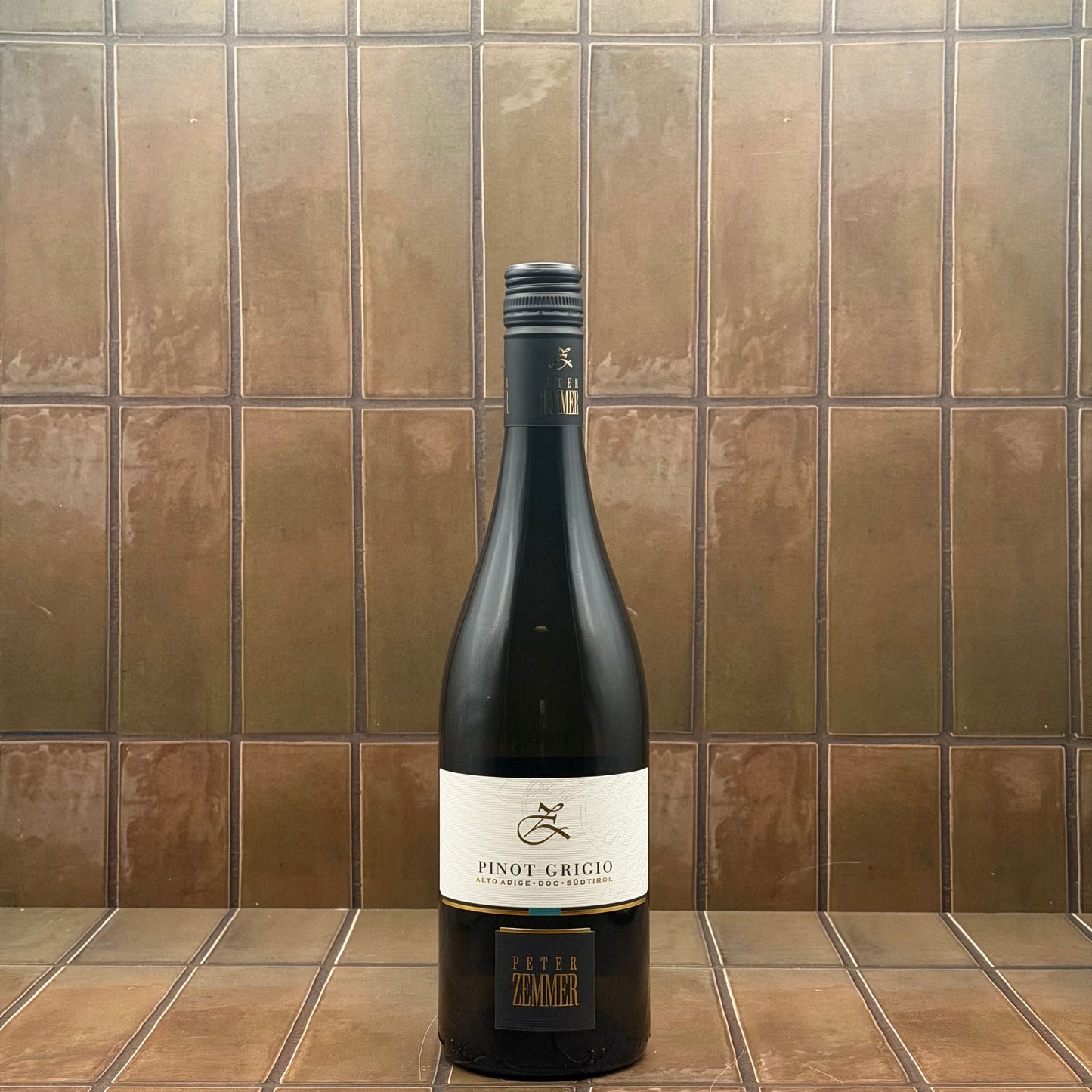Peter Zemmer, Alto-Adige, Italy, Pinot Grigio, 2024