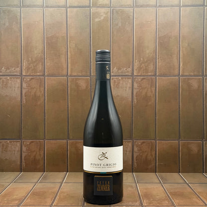 Peter Zemmer, Alto-Adige, Italy, Pinot Grigio, 2024