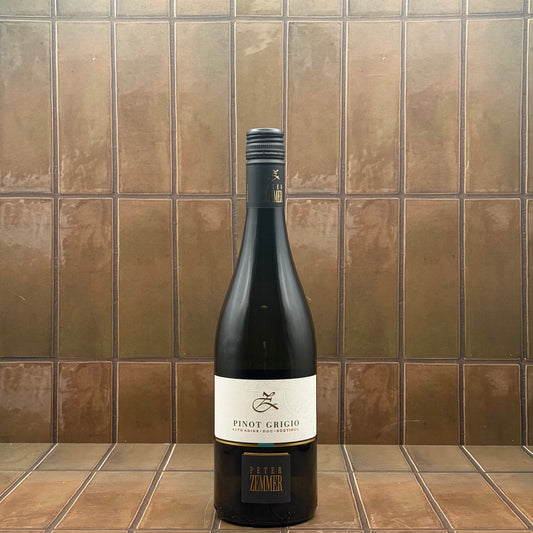 Peter Zemmer, Alto-Adige, Italy, Pinot Grigio, 2024