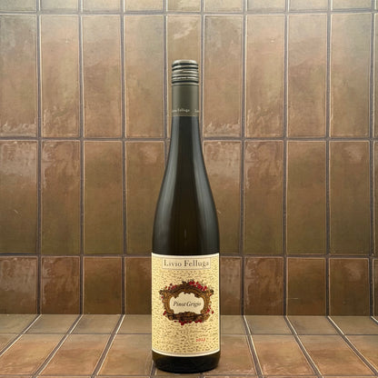 Livio Felluga, Collio, Italy, Pinot Grigio, 2023