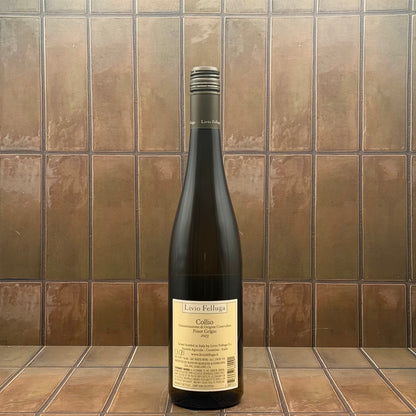 Livio Felluga, Collio, Italy, Pinot Grigio, 2023