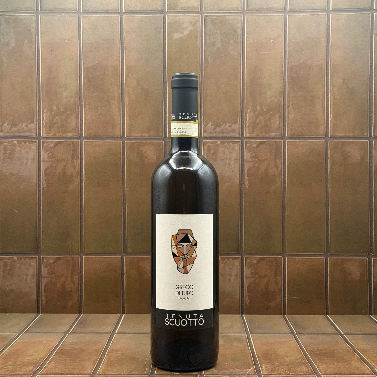 Tenuta Scuotto, Greco di Tufo, Italy, 2023