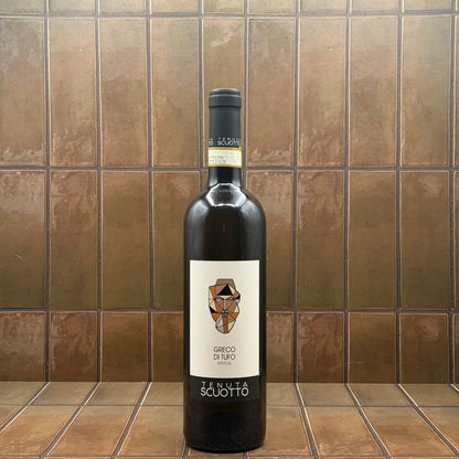 Tenuta Scuotto, Greco di Tufo, Italy, 2023