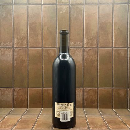 Monte Rio Cellars, 'Rivers Edge', Lodi, California, Sangiovese, 2022