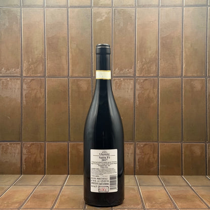 Ioppa, 'Santa Fe' Ghemme, Piedmonte, Italy, Nebbiolo 2017