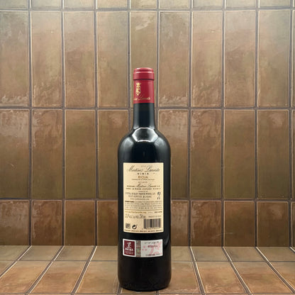 Martinez Lacuesta, 'Hinia' Rioja, Spain, Tempranillo, 2012