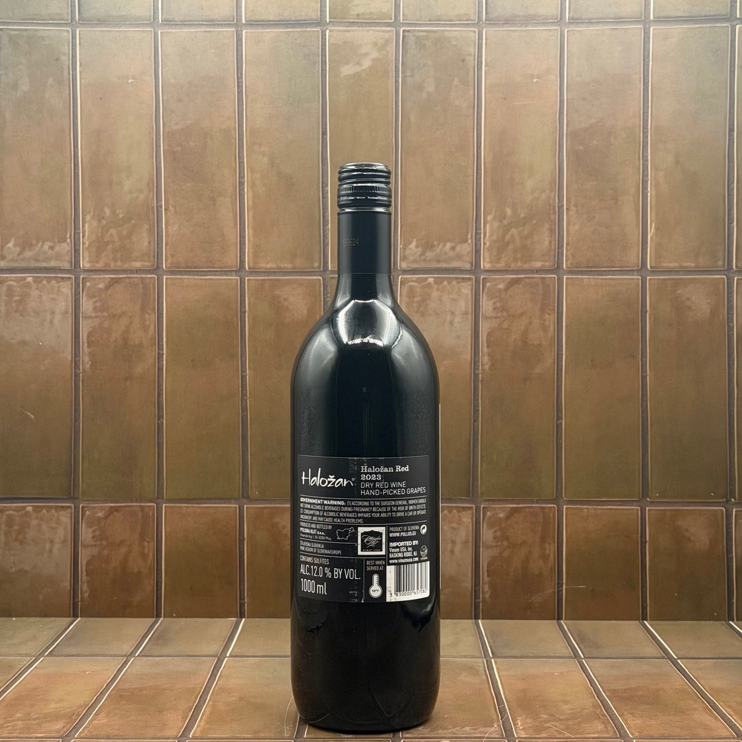 Haložan, Štajerska, Slovenia, Red Blend, 2023 1L