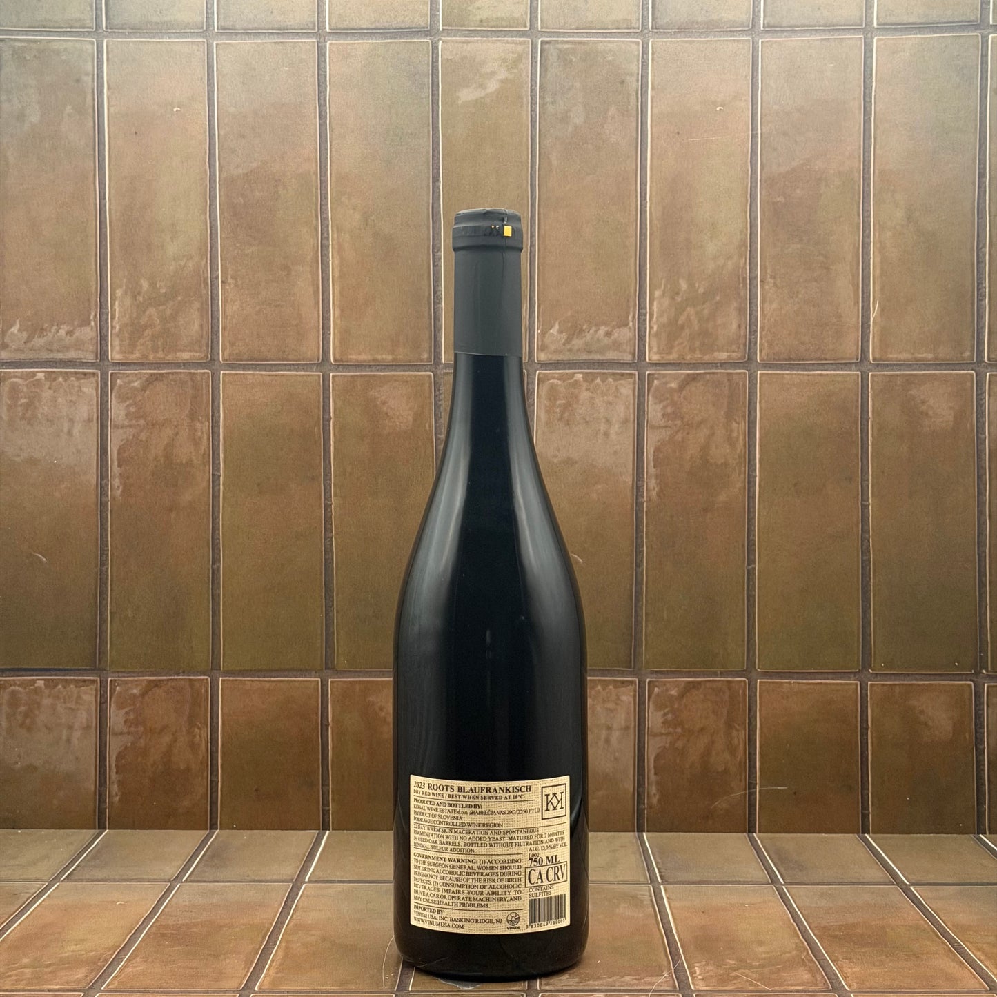 Kobal, 'Roots', Prodravje, Slovenia, Blaufrankish 2023