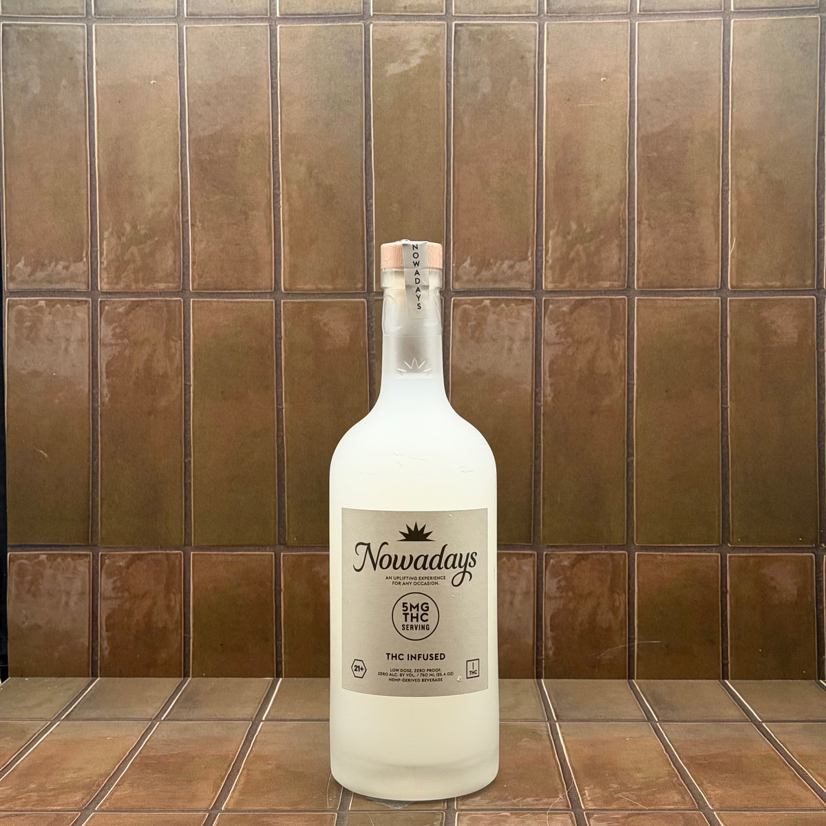 Nowadays Botanical Blend, 750ml
