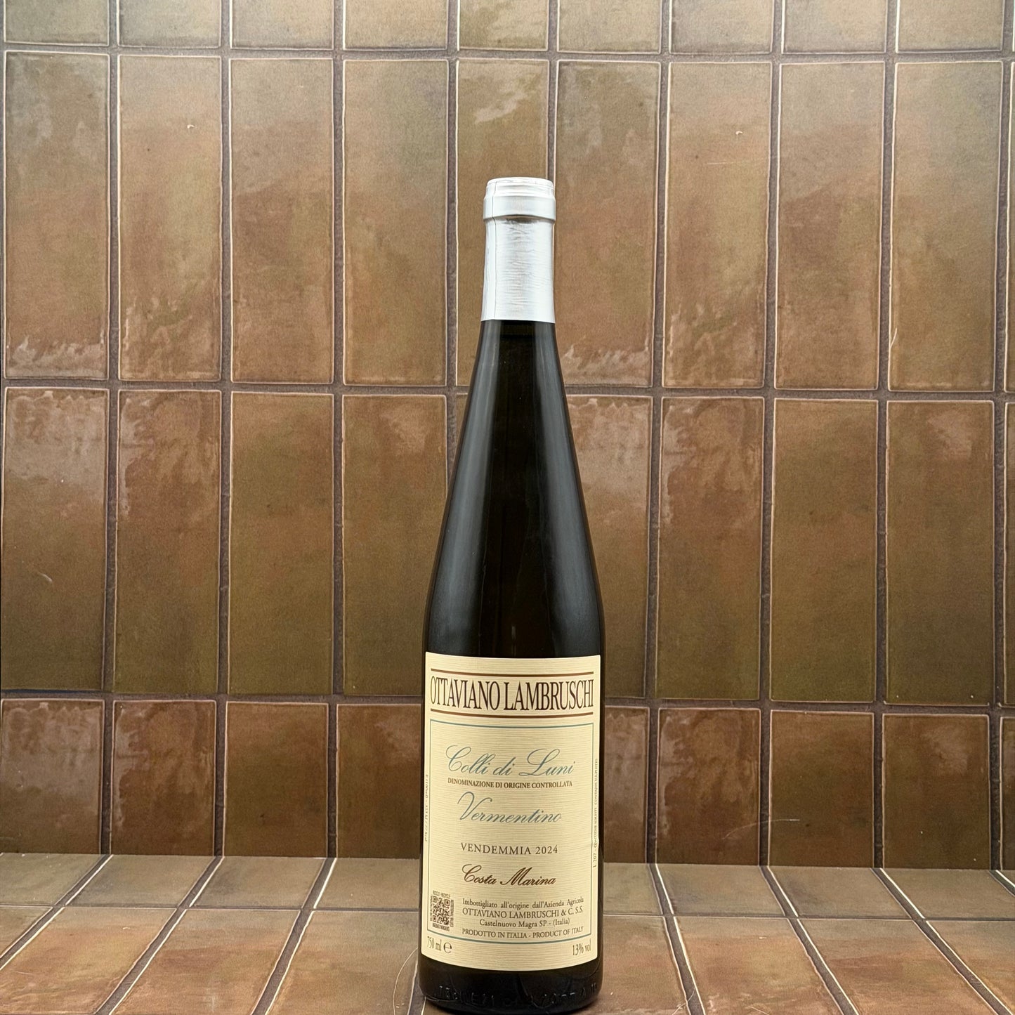 Ottaviano Lambruschi, 'Costa Marina', Colli di Luni, LIguria, Vermentino 2024