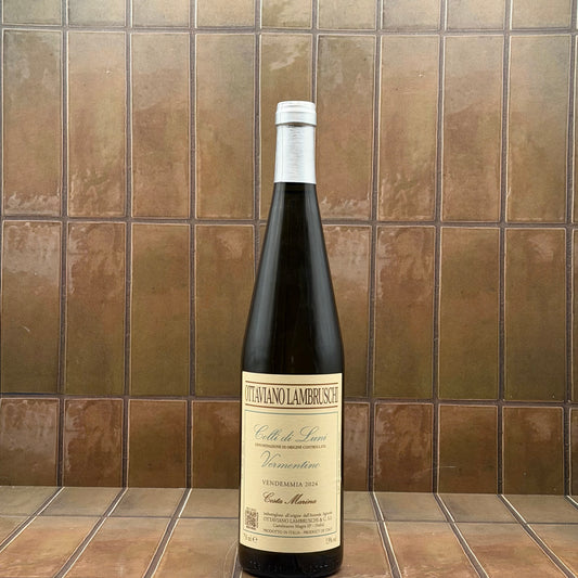 Ottaviano Lambruschi, 'Costa Marina', Colli di Luni, LIguria, Vermentino 2024