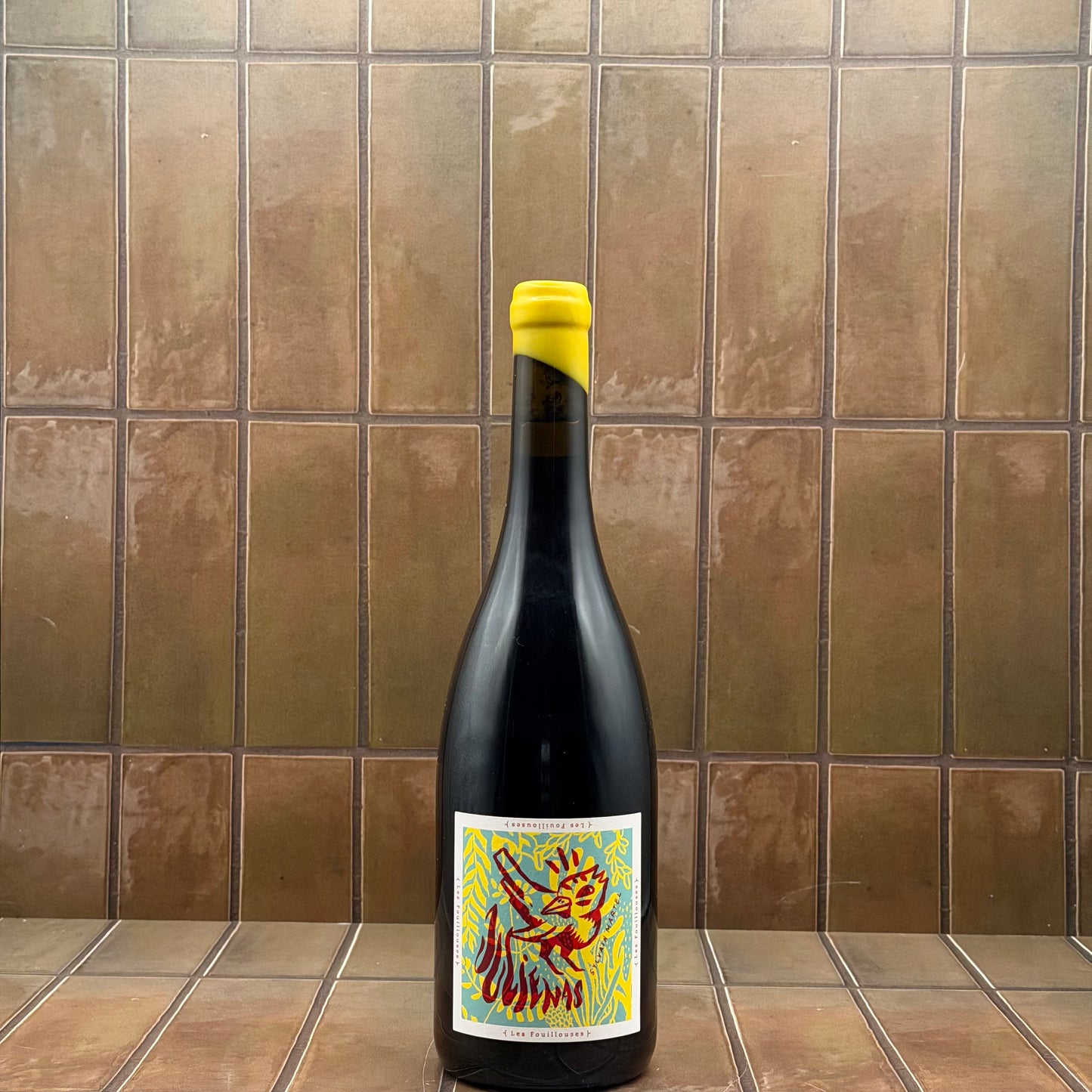Domaine Cabissou, 'Les Fouillouses' Julienas, Beaujolais, Gamay, 2023