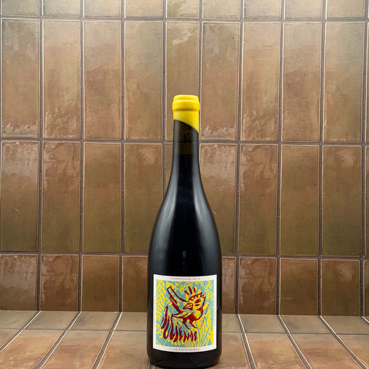 Domaine Cabissou, 'Les Fouillouses' Julienas, Beaujolais, Gamay, 2023