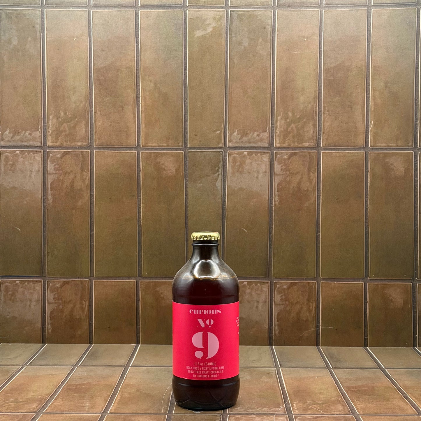 Curious Elixirs No. 9 Rose
