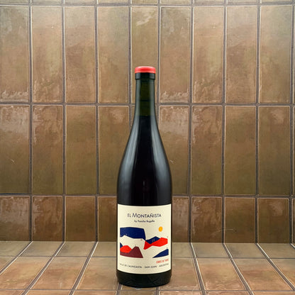 El Montanista, 'Corte de Tintas', Calingasta Valley, Argentina, Red Blend 2024
