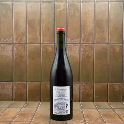 El Montanista, 'Corte de Tintas', Calingasta Valley, Argentina, Red Blend 2024