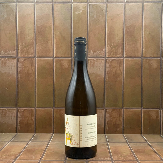 Cassiopee, 'Mitancherie', Burgundy, Aligote 2023