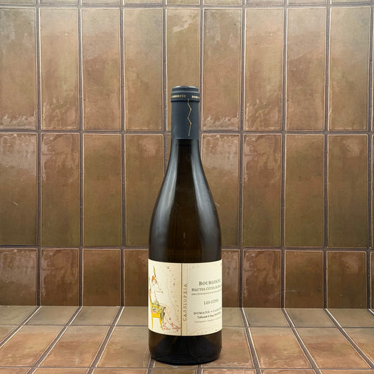 Cassiopee, 'Les Cotes', Hautes-Cotes-de Beaune, Burgundy, Chardonnay 2023