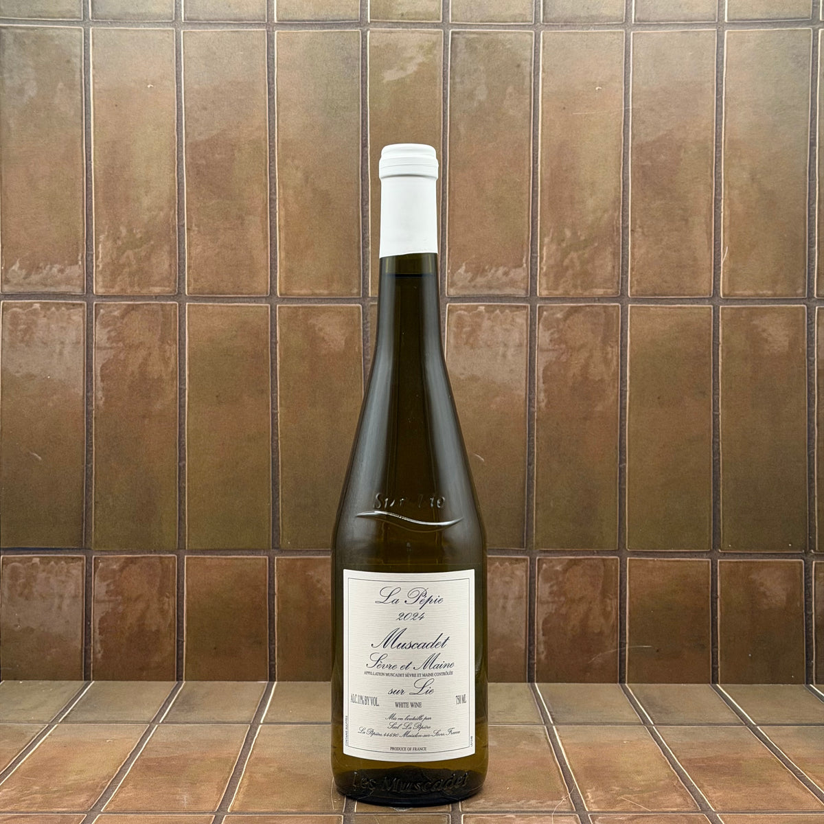 Pepiere, 'La Pepie', Muscadet Sèvre et Maine, France, Melon de Bourgogne 2025
