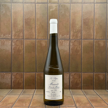 Pepiere, 'La Pepie', Muscadet Sèvre et Maine, France, Melon de Bourgogne 2025