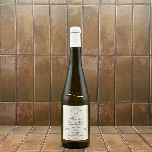 Pepiere, 'La Pepie', Muscadet Sèvre et Maine, France, Melon de Bourgogne 2025
