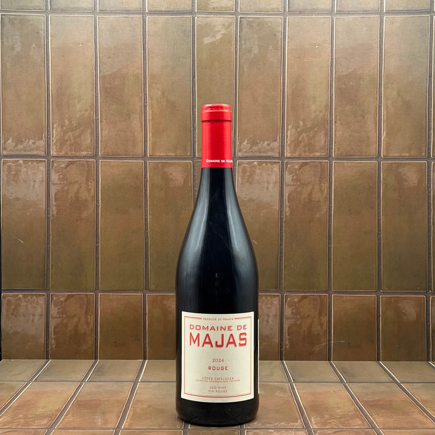 Majas, Cotes Catalanes, France, Carignan Blend 2024
