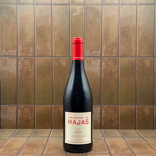 Majas, Cotes Catalanes, France, Carignan Blend 2024
