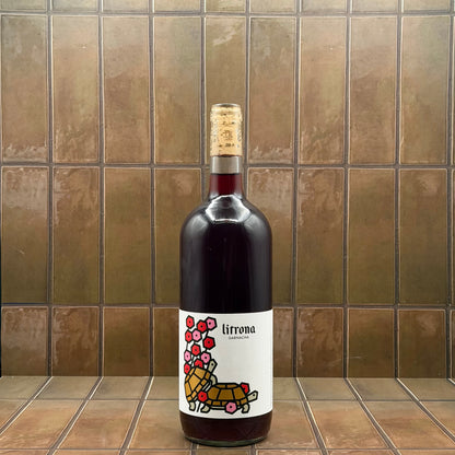 Vinyes Tortuga, 'Litrona', Spain, Garnacha 2023