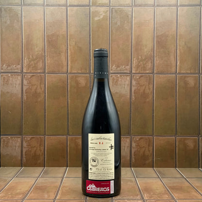 Vinedos del Jorco, 'Las Cabañuelas', Cebreros, Spain, Garnacha 2023
