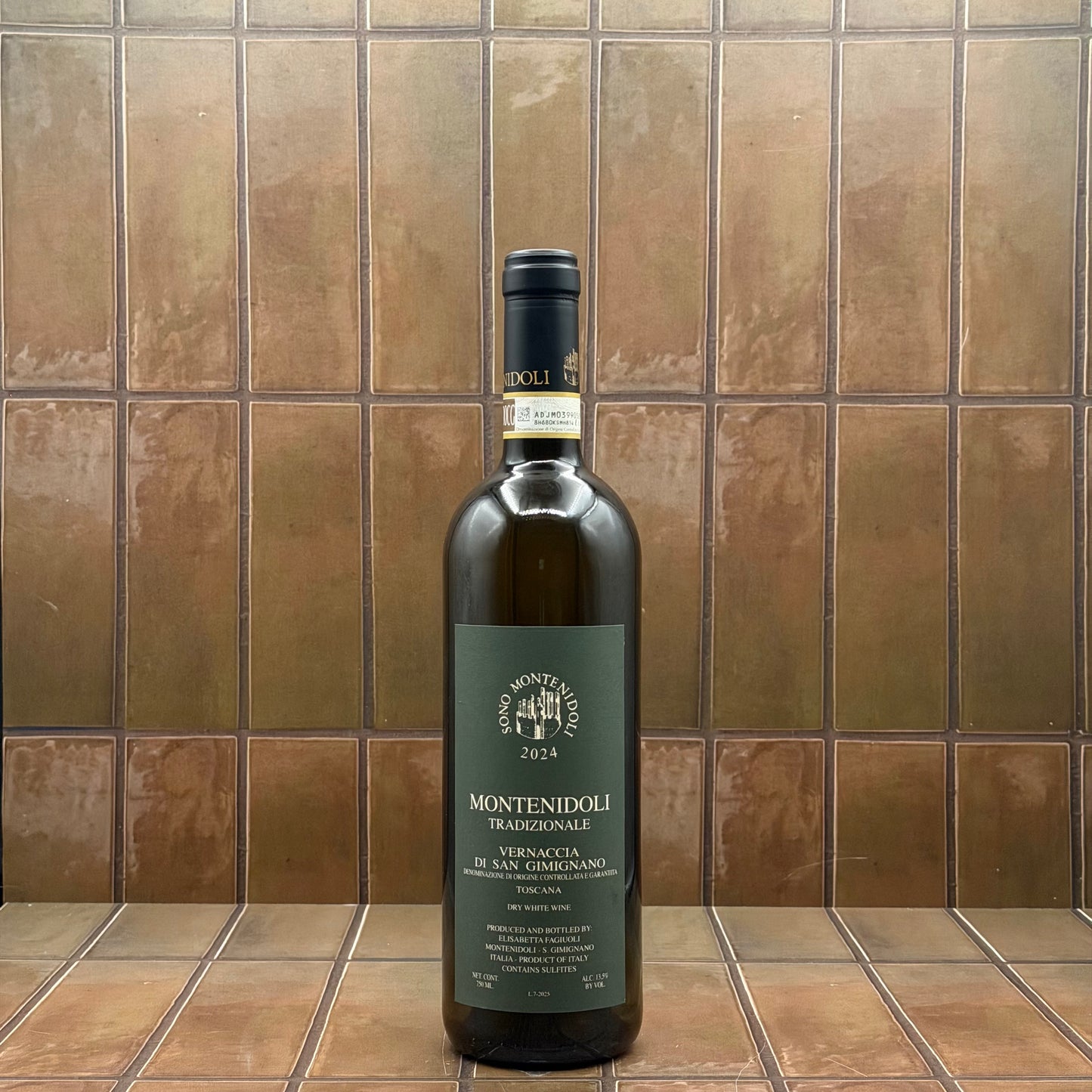 Montenidoli, 'Tradizionale', Vernaccia di San Gimignano, Tuscany, Italy 2024