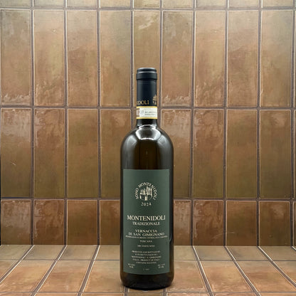 Montenidoli, 'Tradizionale', Vernaccia di San Gimignano, Tuscany, Italy 2024