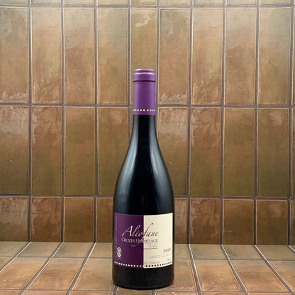 Aleofane, Crozes Hermitage, France, Syrah 2023