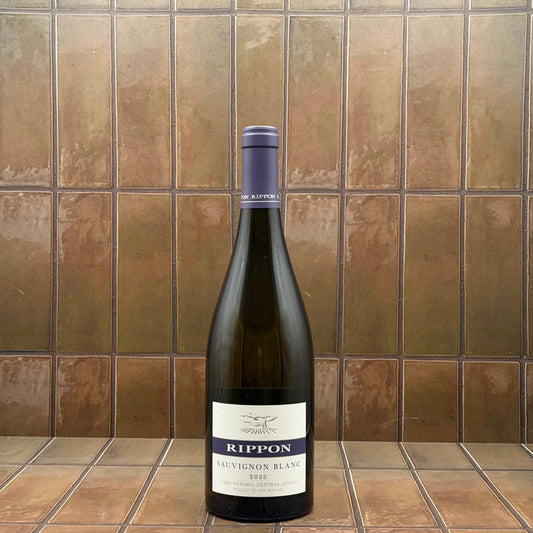 Rippon, Central Otago, New Zealand, Sauvignon Blanc 2023