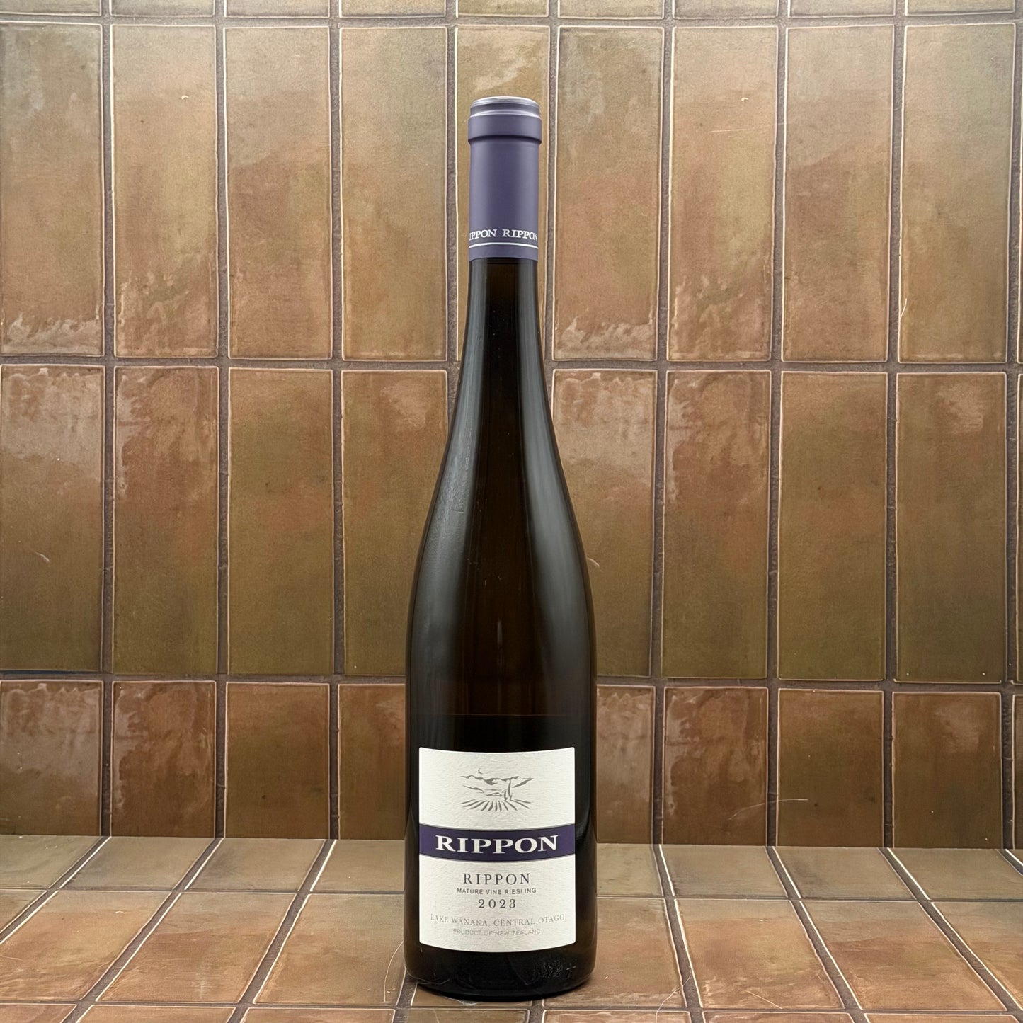 Rippon, Central Otago, New Zealand, Riesling 2023