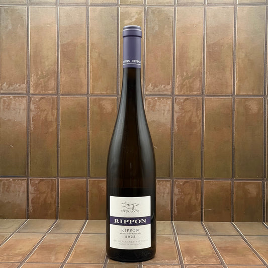 Rippon, Central Otago, New Zealand, Riesling 2023