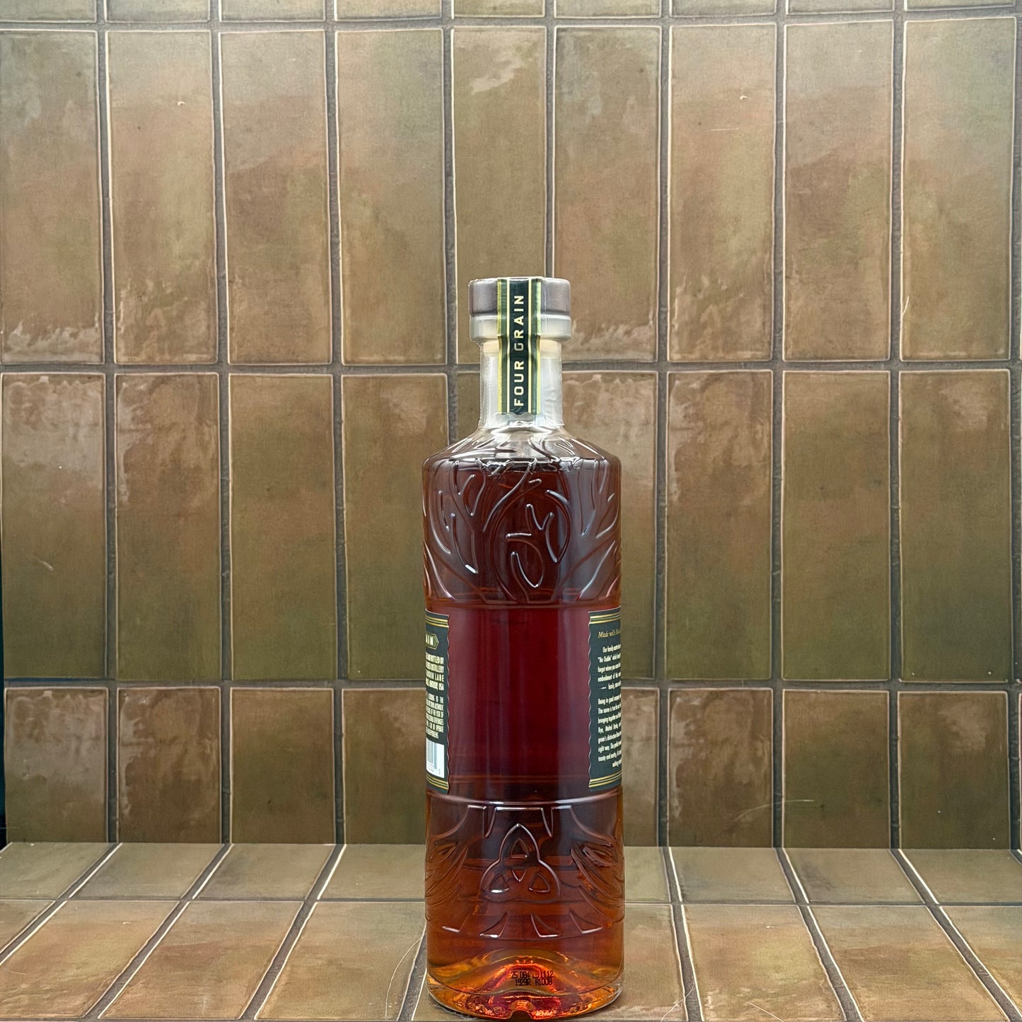Jeptha Creed 'Four Grain' Kentucky Straight Bourbon Whiskey