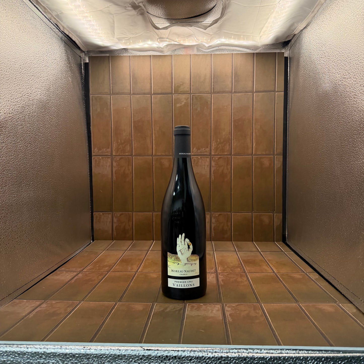 Moreau-Naudet, 'Vaillons 1er Cru', Chablis, France, Chardonnay 2023