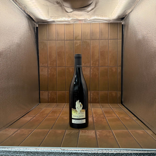 Moreau-Naudet, 'Vaillons 1er Cru', Chablis, France, Chardonnay 2023