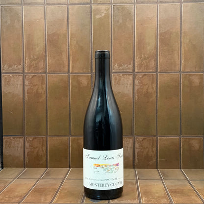 Samuel Louis Smith 'Montanita de Oro,' Monterey Country, California, Pinot Noir 2023
