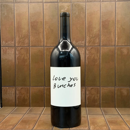 Stolpman Vineyards 'Love You Bunches,' Santa Barbara Co., California, Sangiovese 2022 1.5L