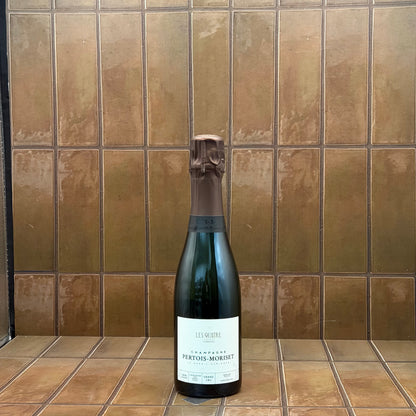 Champagne Pertois-Moriset, Grand Cru BdB, Les Mesnil-Sur-Oger, Champagne NV 375ml
