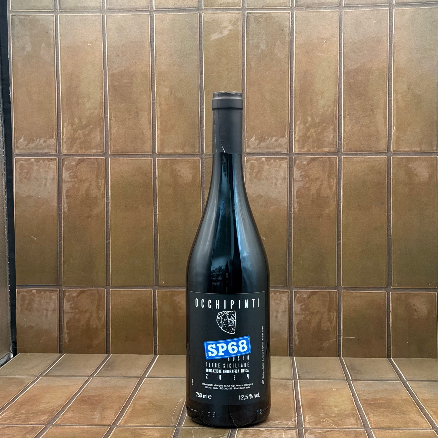 Occhipinti, 'SP68', Sicily, Italy, Frappato Blend 2024