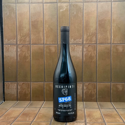 Occhipinti, 'SP68', Sicily, Italy, Frappato Blend 2024