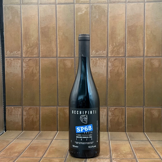 Occhipinti, 'SP68', Sicily, Italy, Frappato Blend 2024