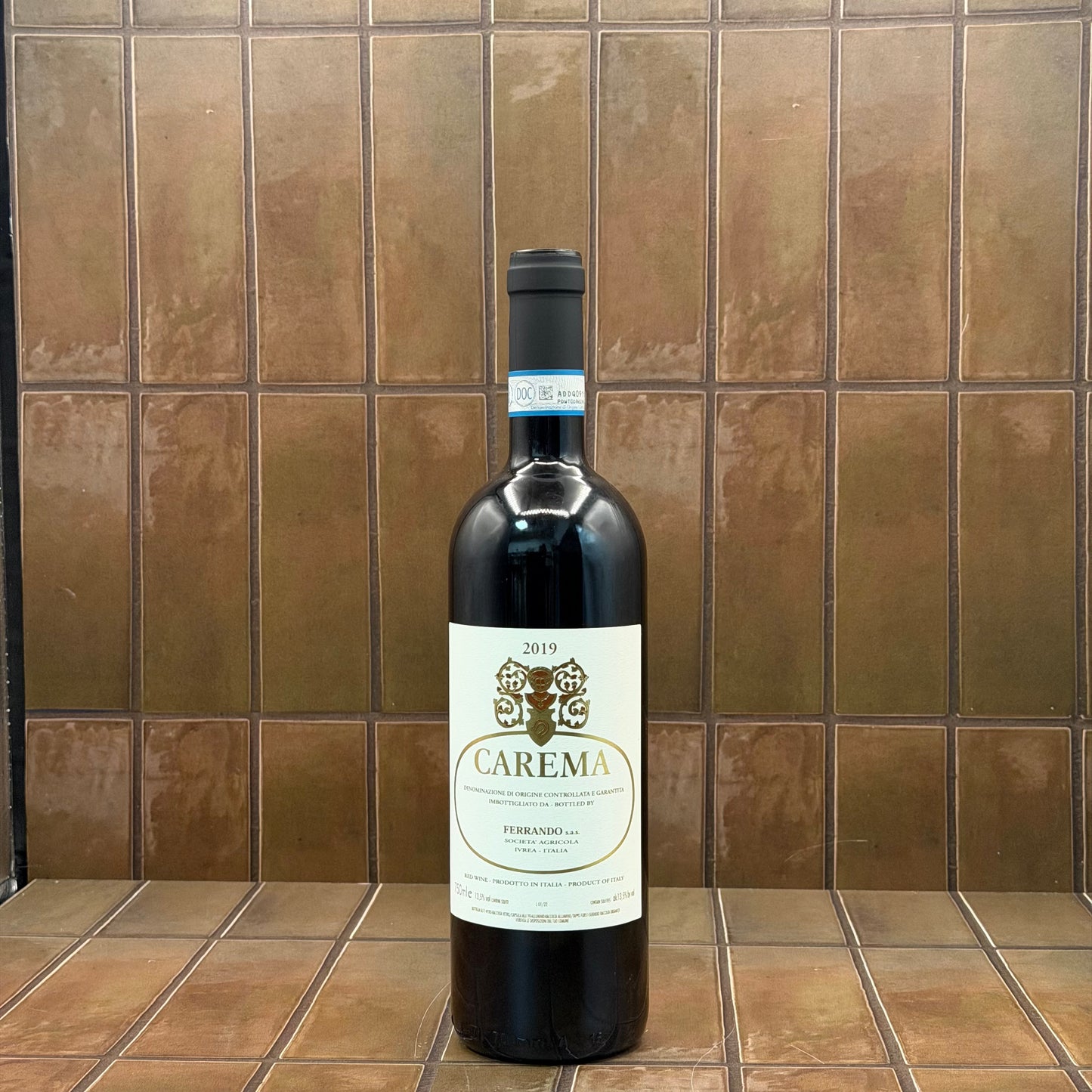 Ferrando, 'Etichetta Bianco', Carema, Piedmont, Italy, Nebbiolo 2019