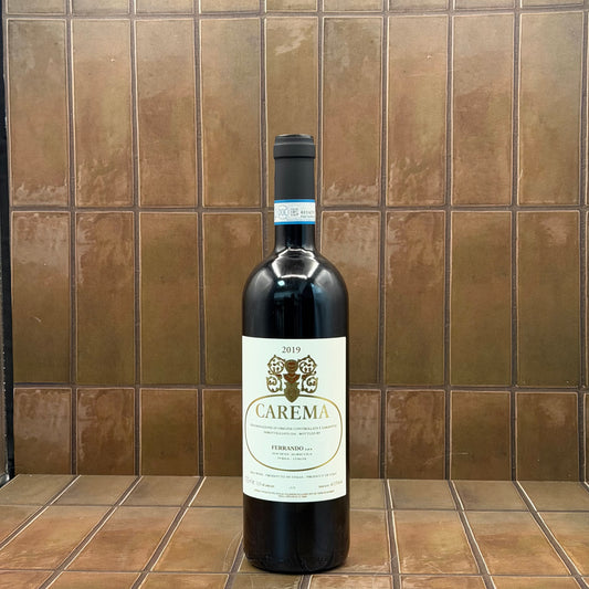 Ferrando, 'Etichetta Bianco', Carema, Piedmont, Italy, Nebbiolo 2019