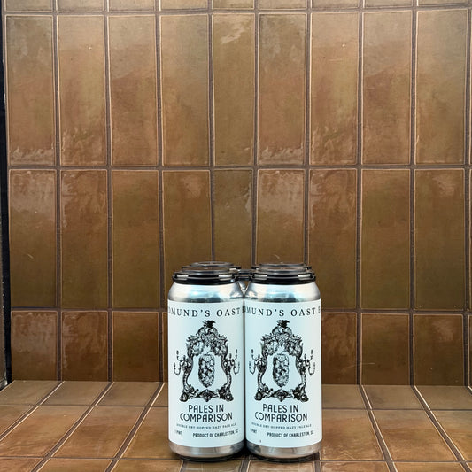 Edmund's Oast 'Pales in Comparison' Pale Ale