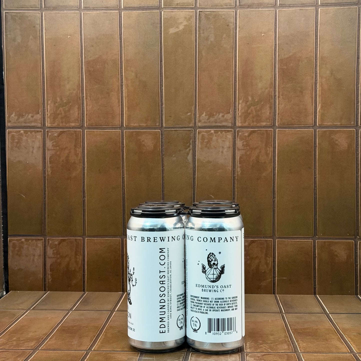 Edmund's Oast 'Pales in Comparison' Pale Ale