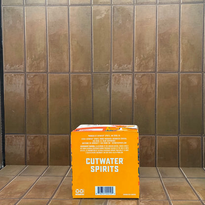 Cutwater Mango Margarita, 4 pack